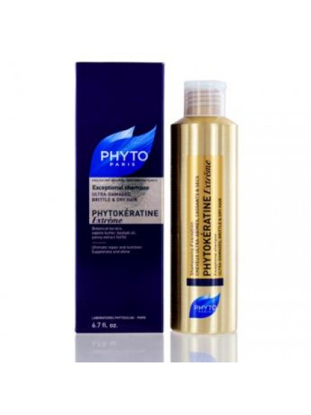 Phyto Phytokeratine Extreme Exceptional Shampoo