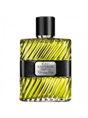 Christian Dior Eau Sauvage Parfum 100 ml