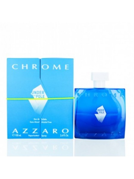 Azzaro Chrome Under The Pole 100ml