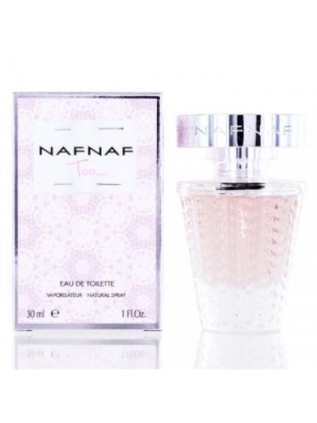 Naf Naf Too by Nafnaf edt 30 ml