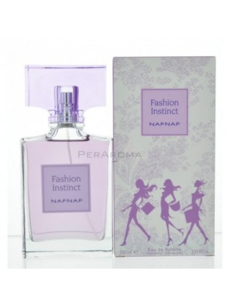 Fashion Instinct by Nafnaf edt 100 ml