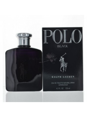 Ralph Lauren Polo Black edt 125 ml