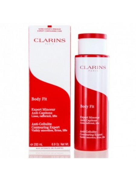 Clarins Fit Anti-Cellulite Contouring Expert  200 ml
