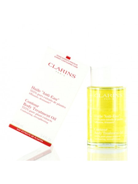 Clarins Contour Body Treatment Oil  100 ml