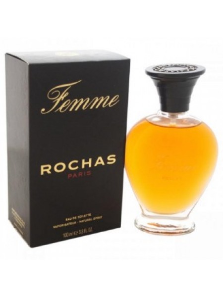 Rochas Femme Rochas edt 100 ml