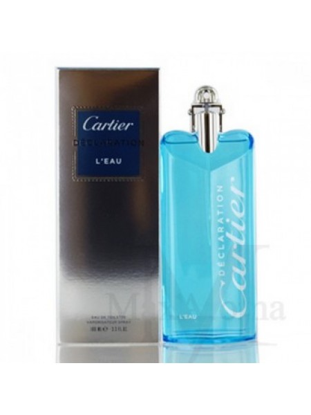 Cartier Declaration L'eau edt 100ml