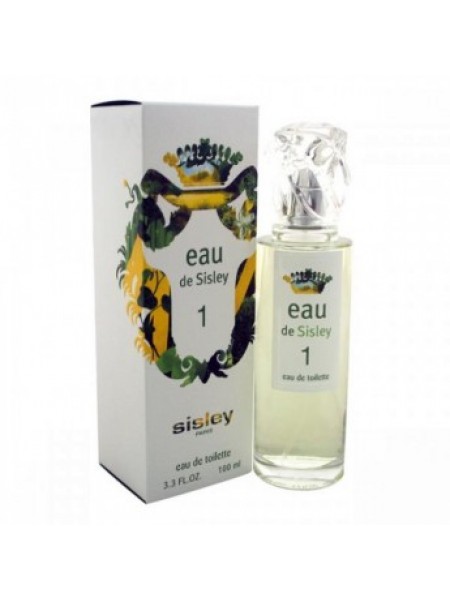 Sisley Eau de Sisley 1 edt 100 ml