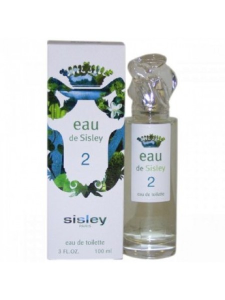 Sisley Eau de Sisley 2 edt 100 ml