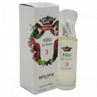 Sisley Eau de Sisley 3 edt 50 ml