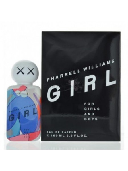 Pharrell Williams Girl edp 100 ml
