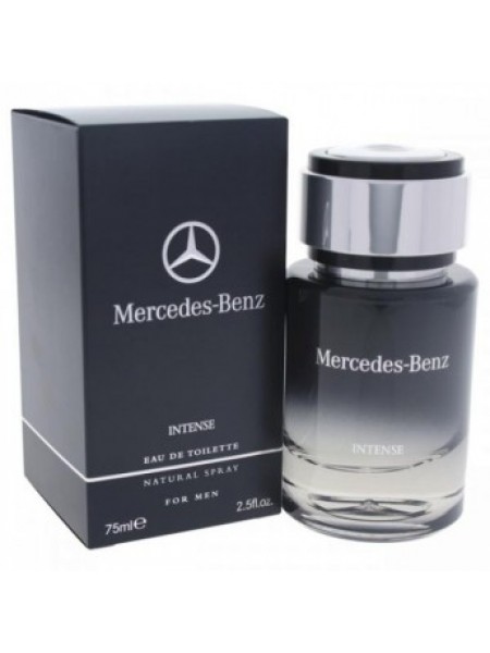 Mercedes-benz Intense by Mercedes-Benz edt 75 ml