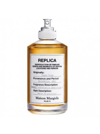 Maison Martin Margiela Replica Jazz Club edt 100ml