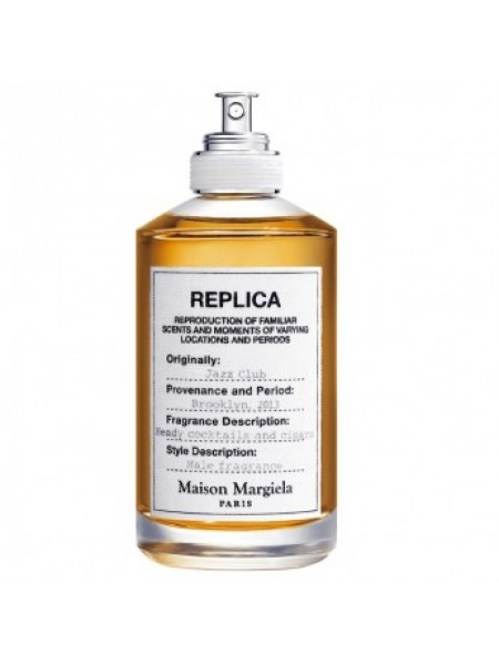 Maison Martin Margiela Replica Jazz Club edt 100ml