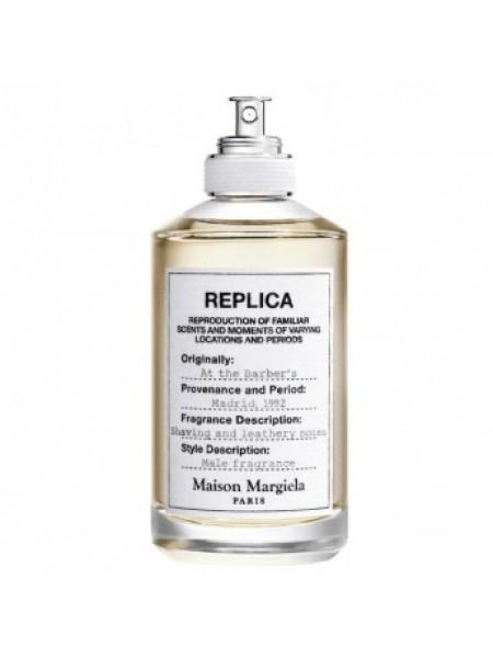 Maison Martin Margiela At The Barber's edt 100ml