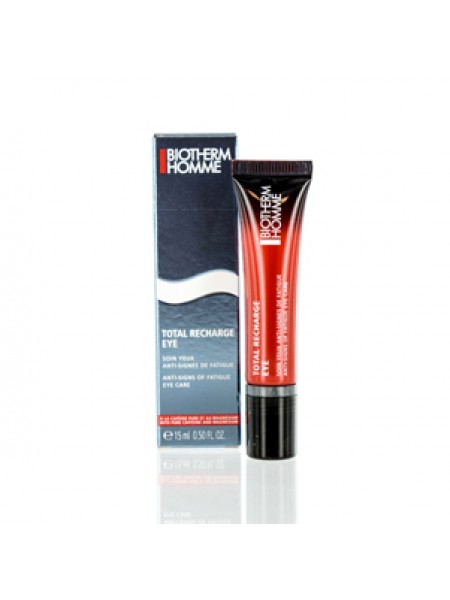 Total Recharge by Biotherm