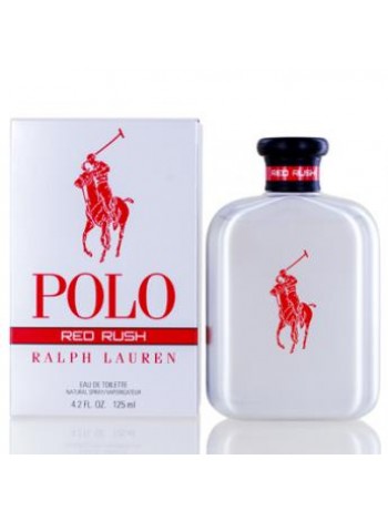 Ralph Lauren Polo Red Rush edt 125 ml