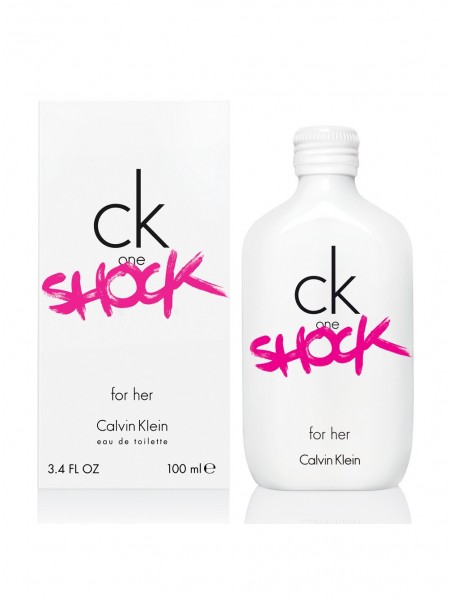 Calvin Klein CK One Shock For Her edt 100 ml