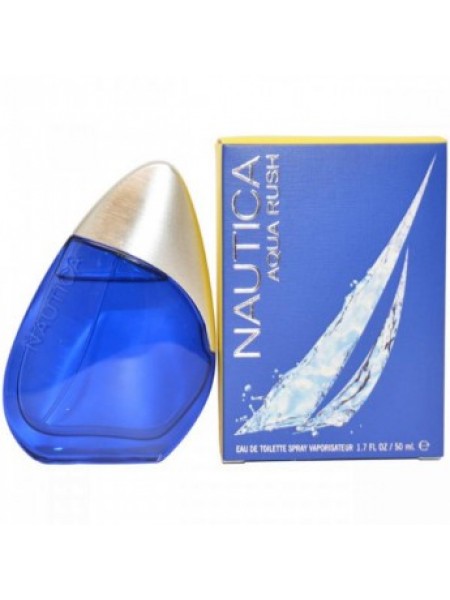 Nautica Aqua Rush by Nautica edt 50 ml
