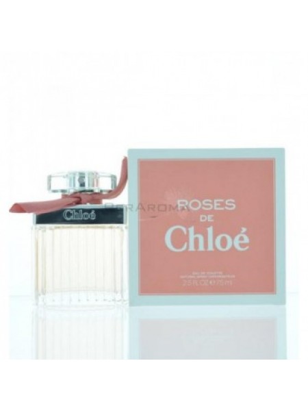 Chloe De Roses edt 75ml