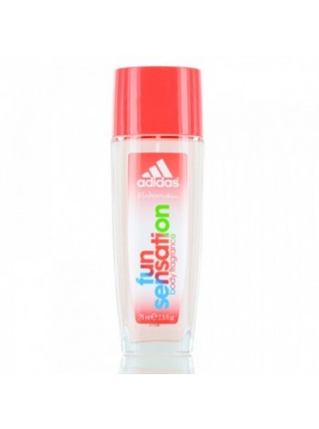 Adidas Fun Sensation Body Fragrance 75 ml