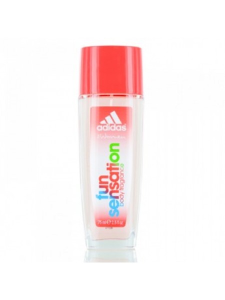 Adidas Fun Sensation Body Fragrance 75 ml