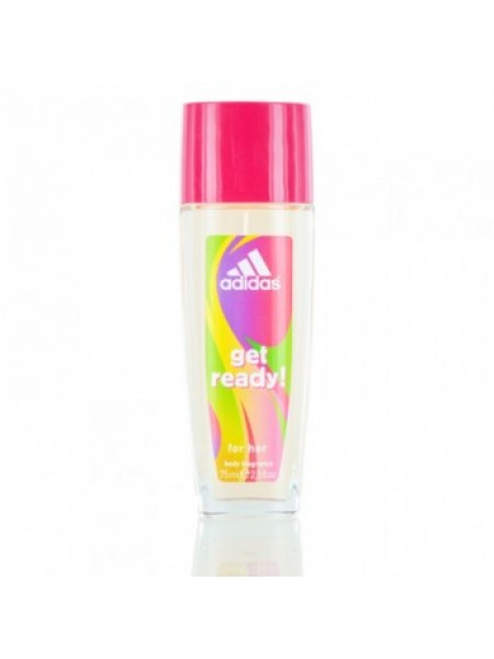 Adidas Get Ready! For Her Body Fragrance 75 ml