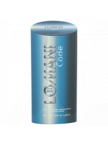 Lomani Code cologne 100ml
