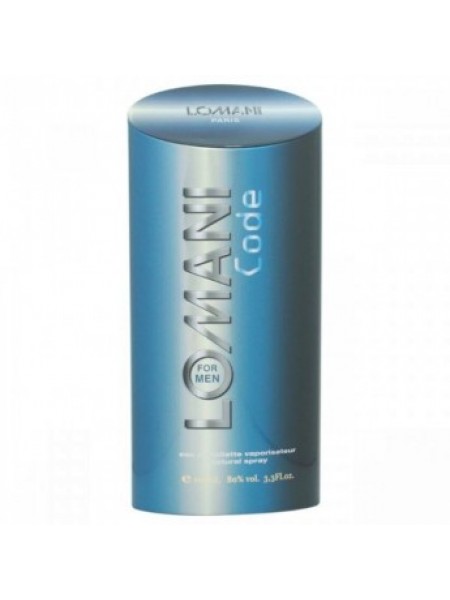 Lomani Code cologne 100ml