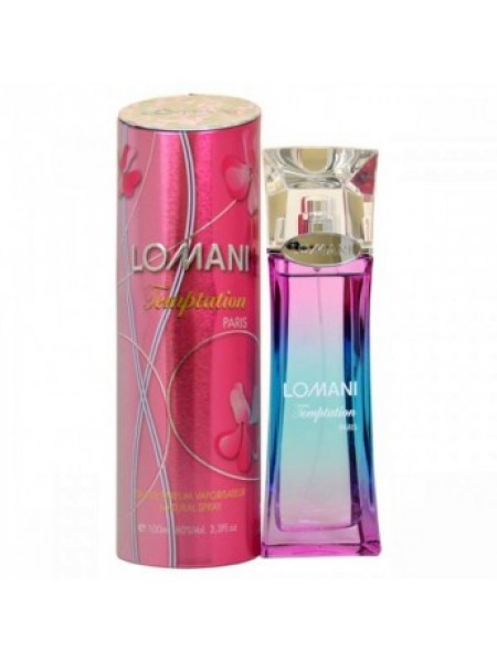 Lomani Temptation edp 100ml