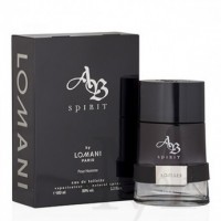 Lomani Ab Spirit Pour Homme edt 100ml