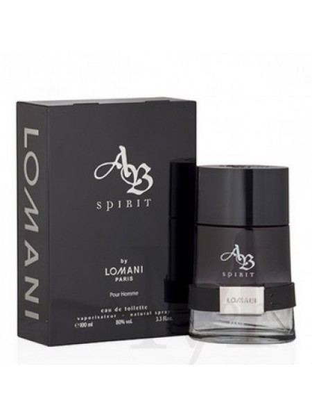 Lomani Ab Spirit Pour Homme edt 100ml