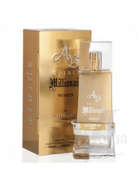 Lomani Ab Spirit Millionaire W edp 100ml