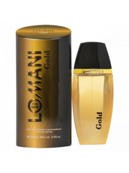 Lomani Gold edt 100ml