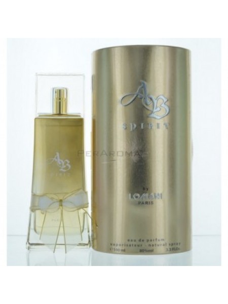 Lomani Ab Spirit Women edp 100ml