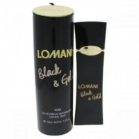 Lomani Black & Gold edp 100ml