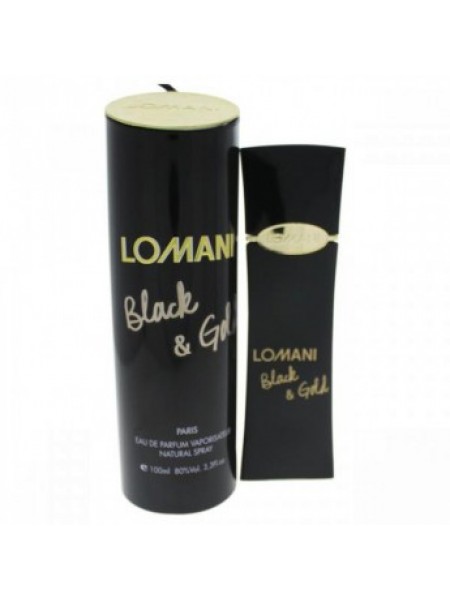 Lomani Black & Gold edp 100ml