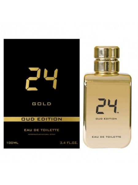 ScentStory 24 Gold Oud Edition edt 100 ml