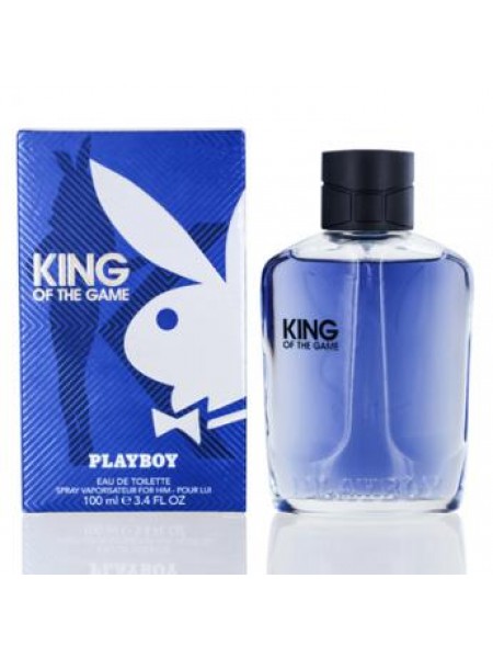 Playboy King Of The Game edt 100 ml