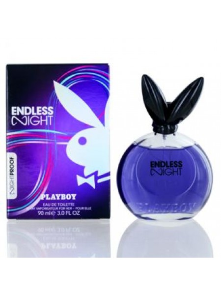 Playboy Endless Night For Her edt 90 ml