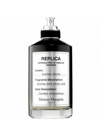 Maison Martin Margiela Replica Across Sands edp 100ml
