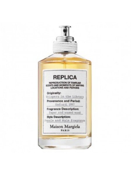 Maison Martin Margiela Replica Whispers in the Library edp 100ml