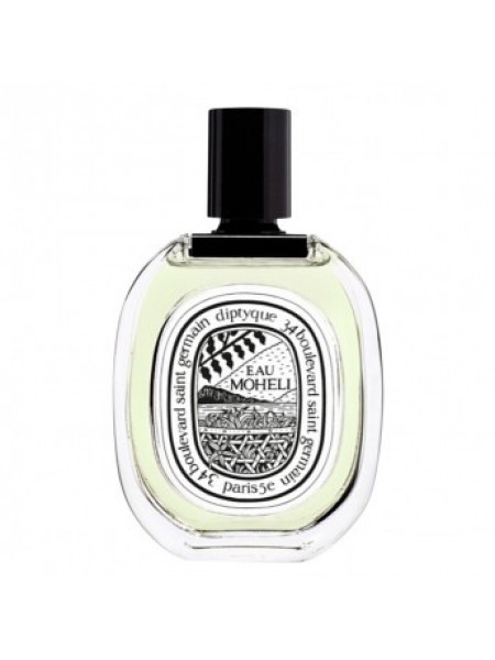 Diptyque Eau Moheli Limited Edition 100ml Tester