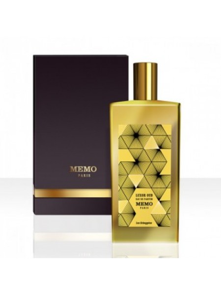 Luxor Oud by Memo Paris edp 75 ml