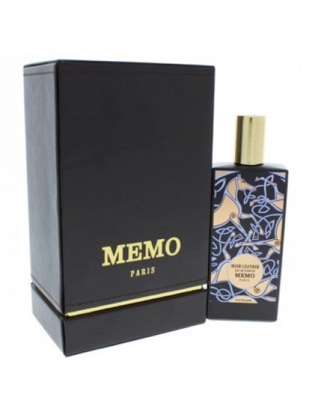 Irish Leather by Memo Paris edp 75 ml