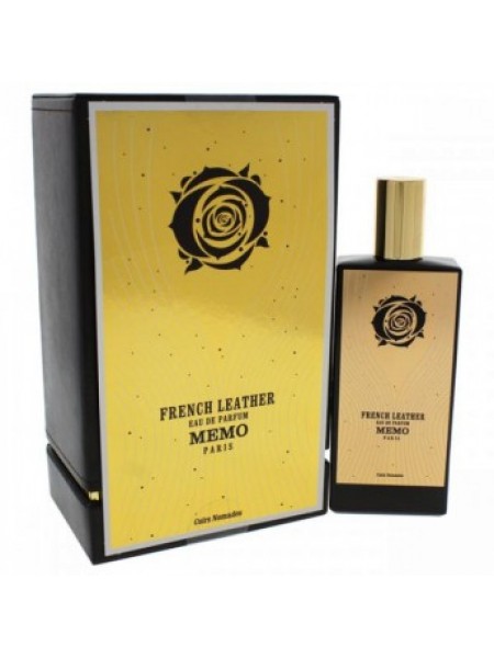 French Leather by Memo Paris edp 75 ml