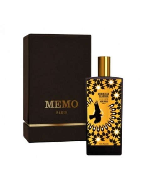Moroccan Leather by Memo Paris edp 75 ml