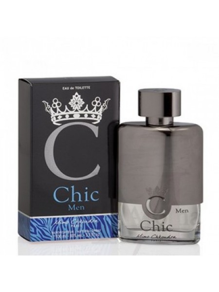 C Chic by Mimo Chkoudra edt 100 ml