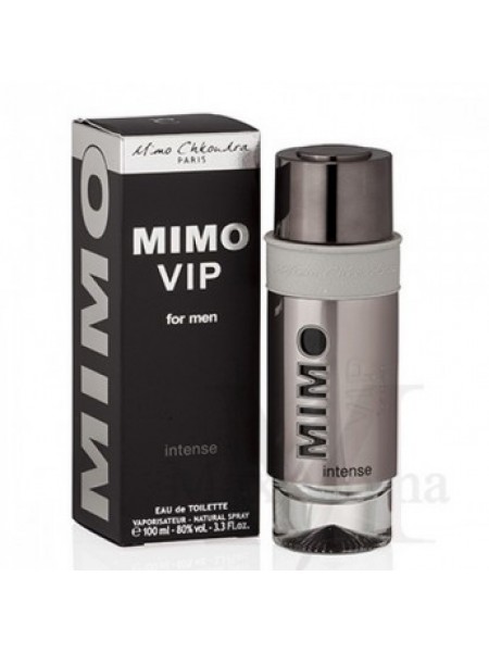 Mimo Vip Intense by Mimo Chkoudra edt 100 ml