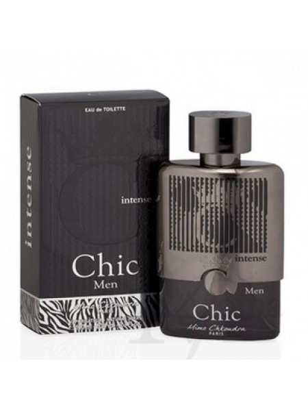 C Chic Intense by Mimo Chkoudra edt 100 ml