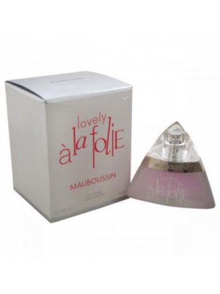 Lovely A La Folie by Mauboussin
